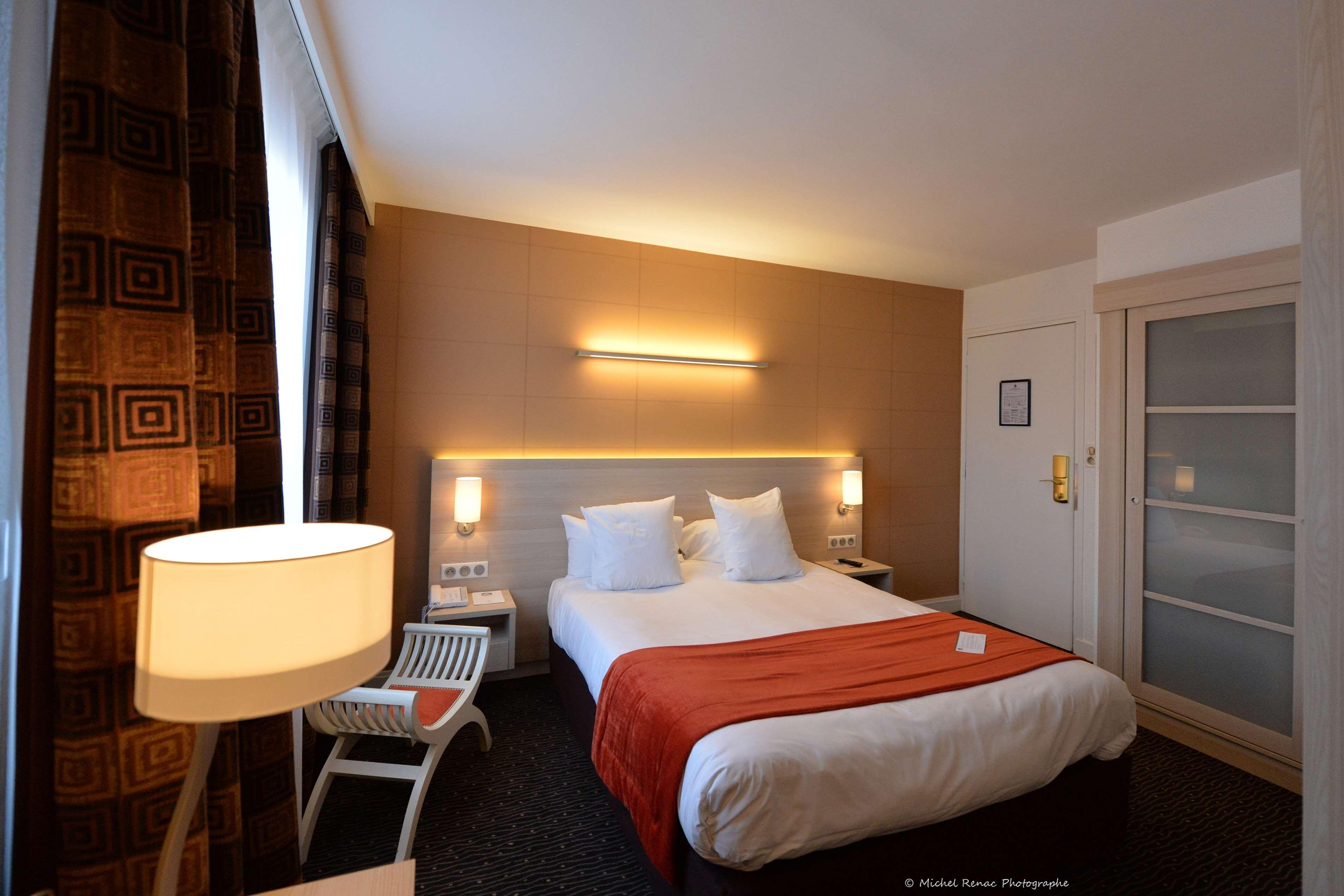 Hotel Western Le Roof Bord De