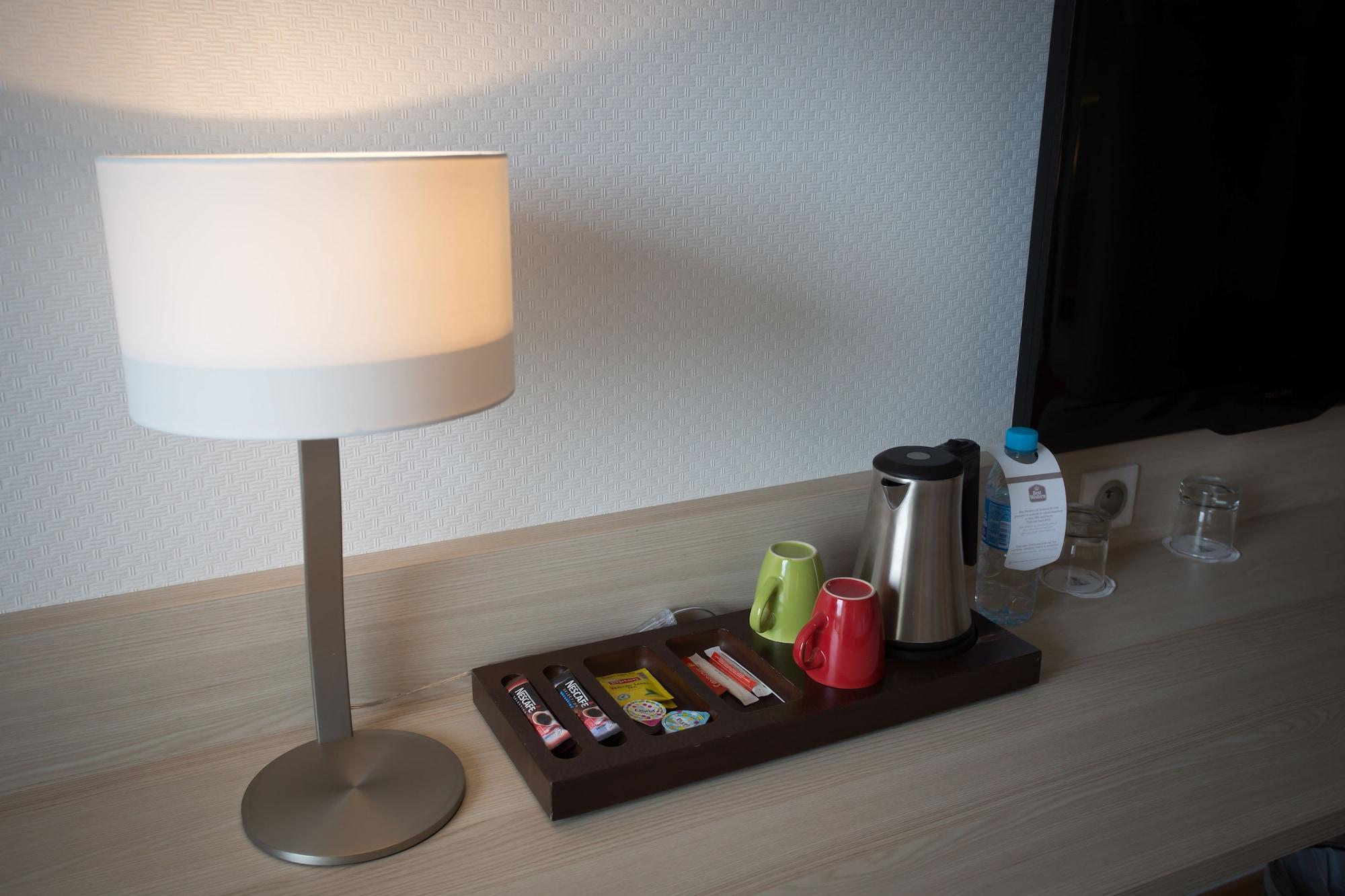 Best Western Plus Le Roof Bord De Mer Hotel Vannes