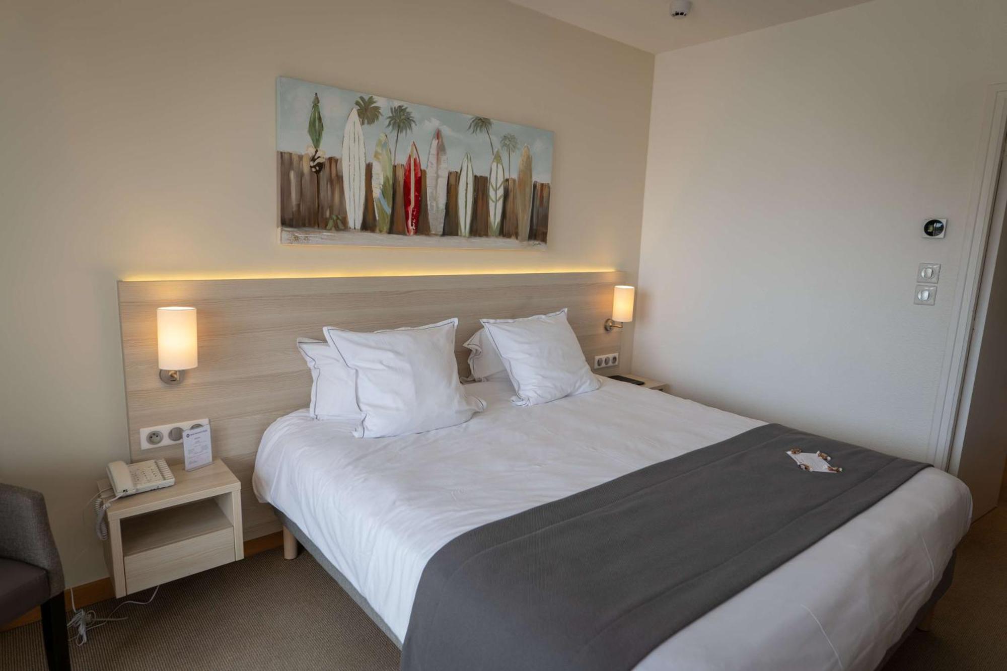 Hotel Best Western Plus Le Roof Bord De Mer 3*