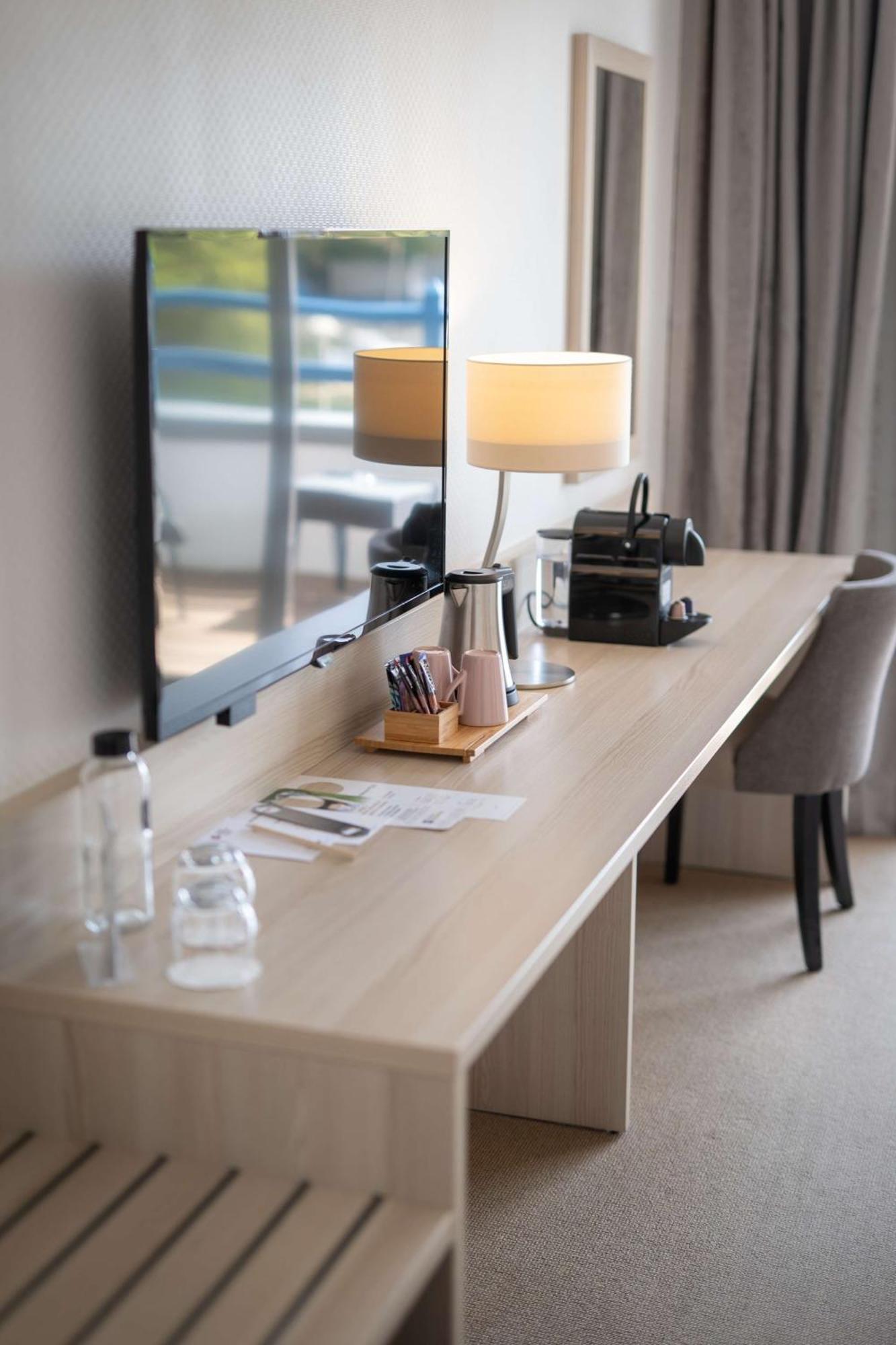 Hotel Western Le Roof Bord De Vannes